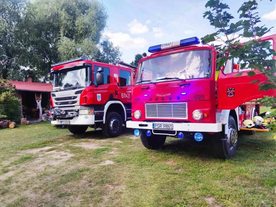 Gminne Święto Strażaka w Kolniczkach