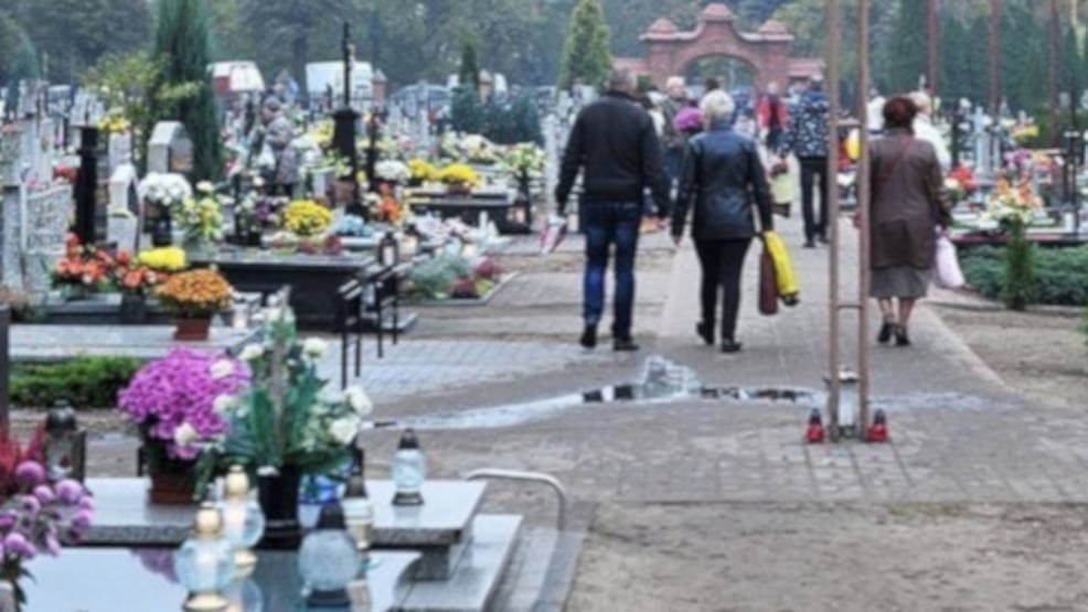 Ograniczmy ilość odpadów gromadzonych przy okazji Wszystkich Świętych