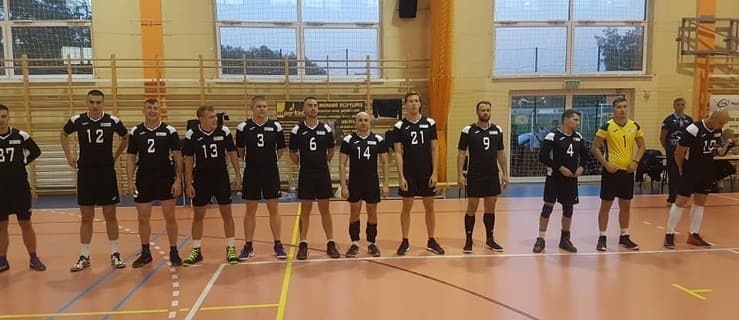 Siatkarz ponownie w Jarocinie. Rywalem Sokół Kępno