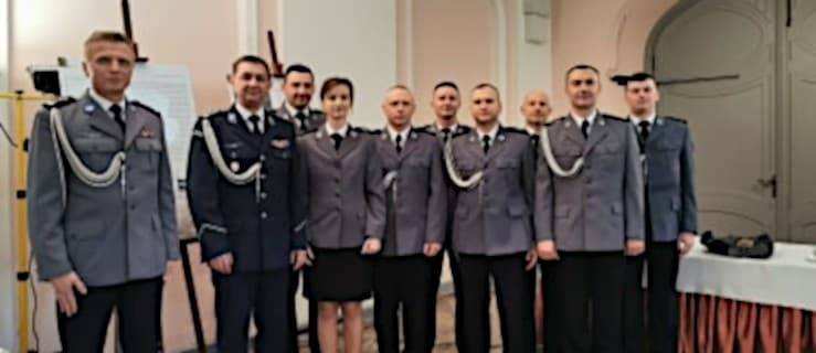 Ośmiu jarocińskich policjantów otrzymało to wyjątkowe wyróżnienie. Za każdym kryje się uratowane życie