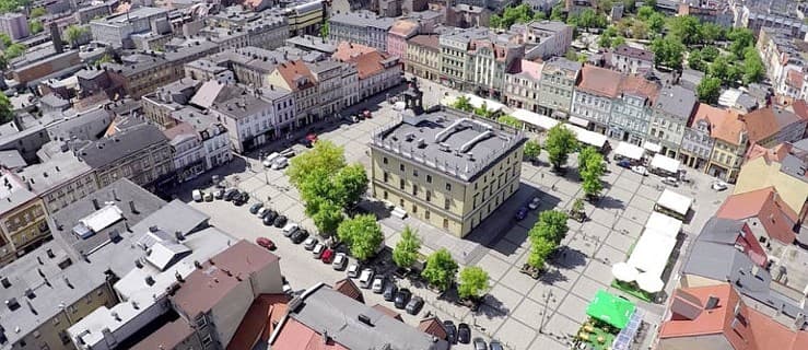 Jarociński desant na Ostrów Wlkp. Kolejne ważne stanowisko dla człowieka z Jarocina