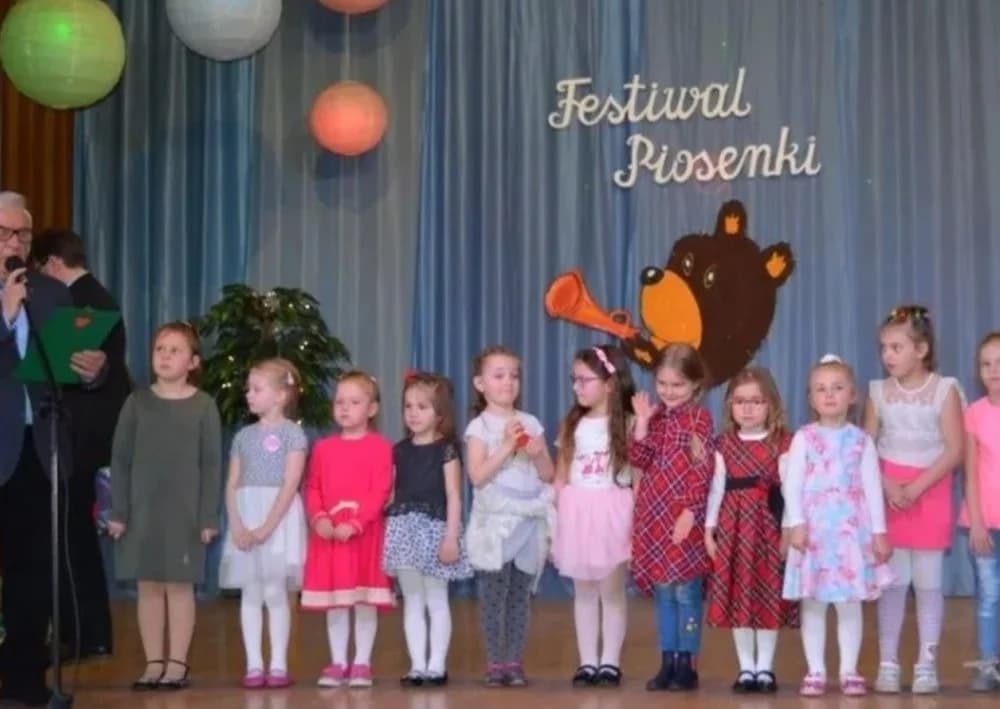 Gminny Festiwal Piosenki Przedszkolaków i na kartkę wielkanocną w Nowym Mieście