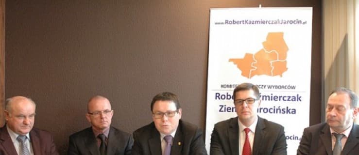 Bezpartyjny kandydat z poparciem partii [WIDEO]