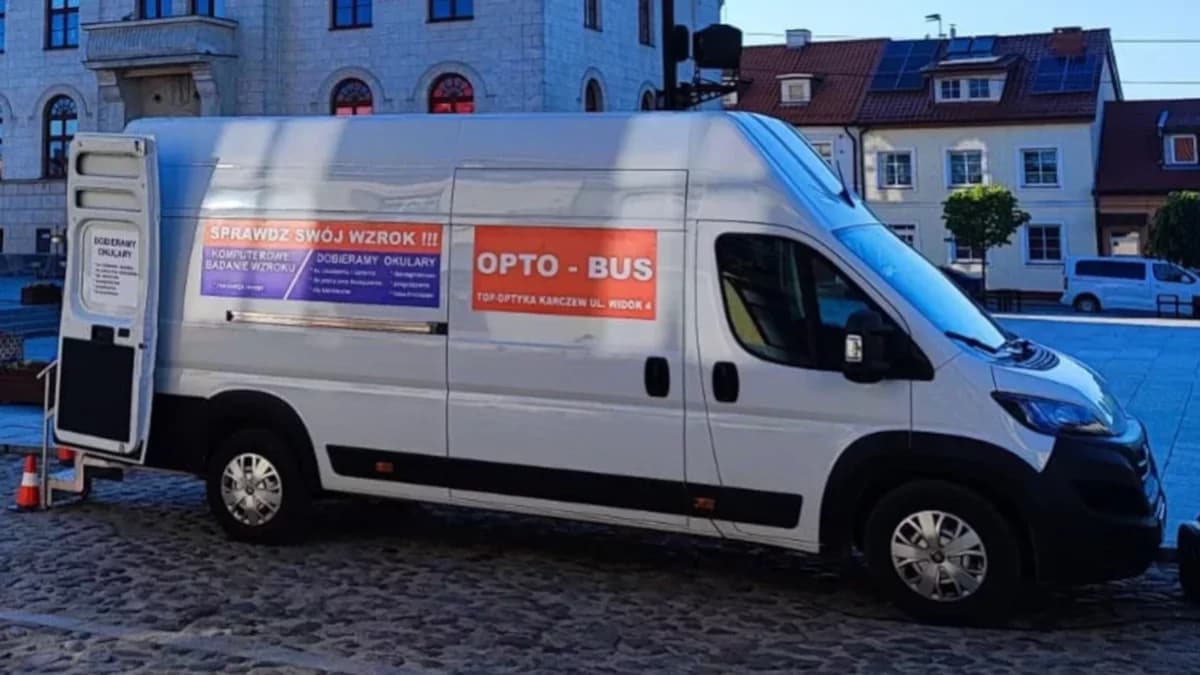 Bezpłatne badania pod Jarocinem - wystarczy się zapisać. Dla kogo, kiedy i gdzie?