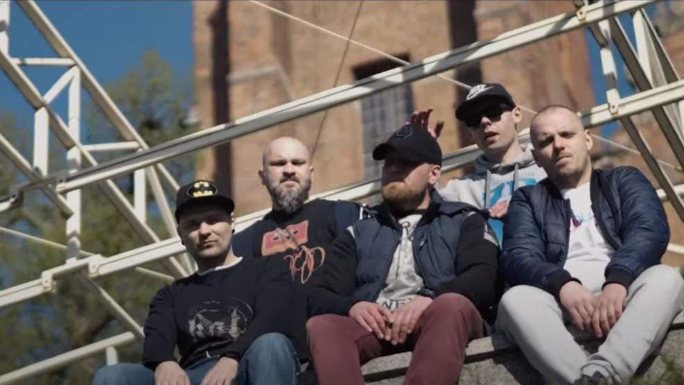 Jarocińscy raperzy znowu pomagają! Nagrali piosenkę dla małej Olgi [WIDEO]