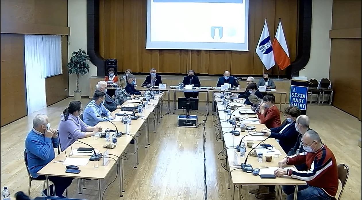 Sesja Rady Gminy Nowe Miasto. W planach między innymi ustalenie opłat za śmieci