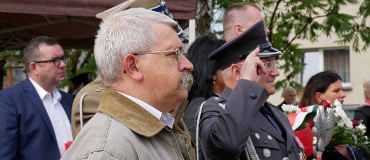 Uczcili Sybiraków i ofiary reżimu sowieckiego [GALERIA]