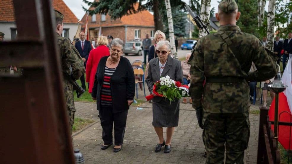 82. rocznica agresji sowieckiej. W Jarocinie odbyły się uroczystości  ku pamięci ofiar