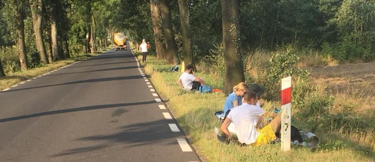 Pielgrzymka na półmetku. Siostra Konstancja nadal pełna werwy [VIDEO]