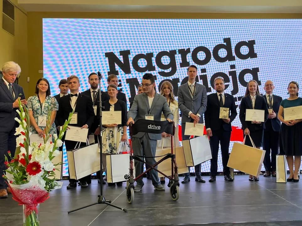 Tadeusz Łuczak z Jarocina nominowany do Nagrody Frankiewicza [AKTUALIZACJA]