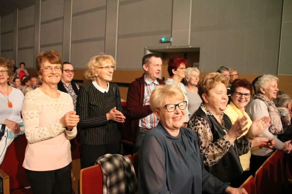 Wyjątkowy koncert w Jarocinie. Widzowie nie chcieli wypuścić Barbary Parzęczewskiej ze sceny