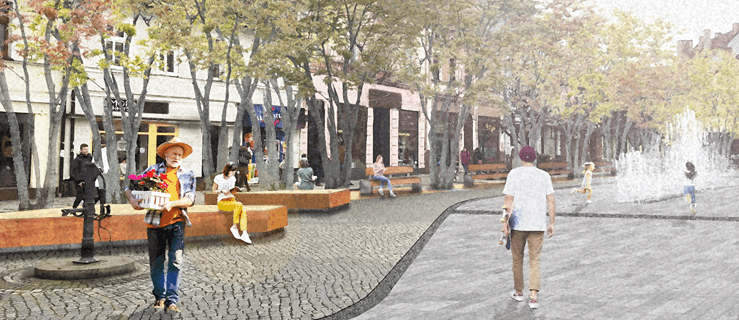 Rewitalizacja Jarocina: Twój pomysł na rynek.