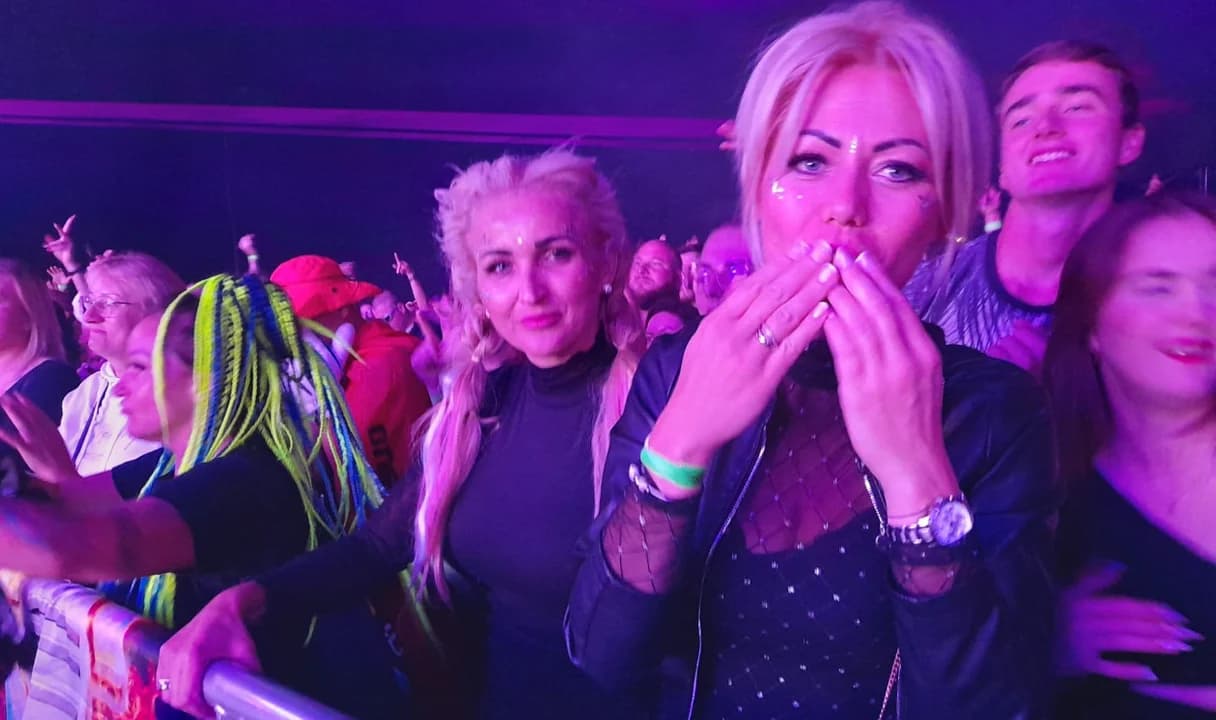 Jarocin. Sounds of Freedom 2023. Trwa pożegnanie lata z muzyką klubową [ZDJĘCIA, FILMY]