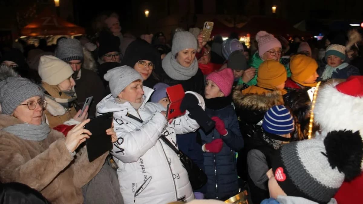 Pierwszy weekend grudnia pod znakiem mikołajkowych imprez. Zobaczcie, co się będzie działo