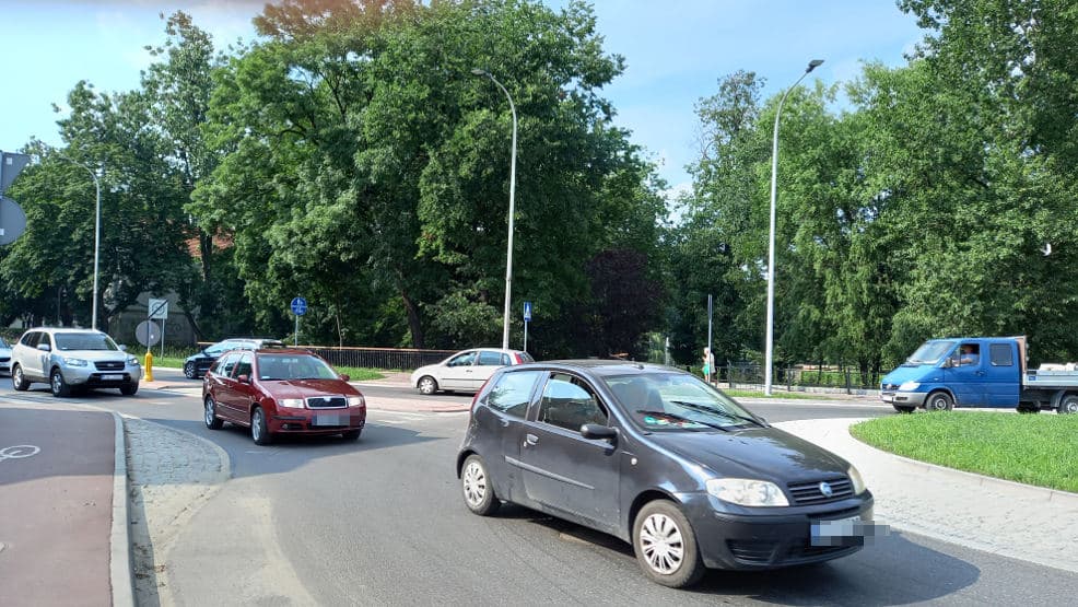 Kolejna zmiana organizacji ruchu w centrum Jarocina