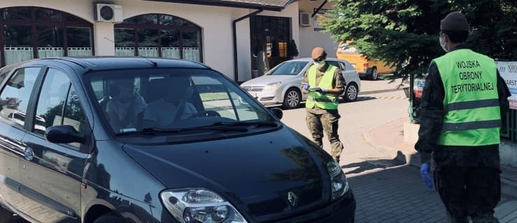 W Jarocinie rozpoczęły się badania na obecność koronawirusa [ZDJĘCIA]