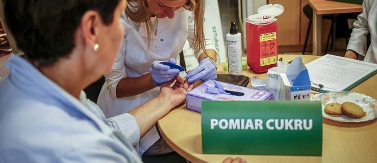 NFZ kontraktuje. Co dalej z jarocińską poradnią dla cukrzyków?