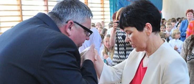 Jest nowy dyrektor w Witaszycach