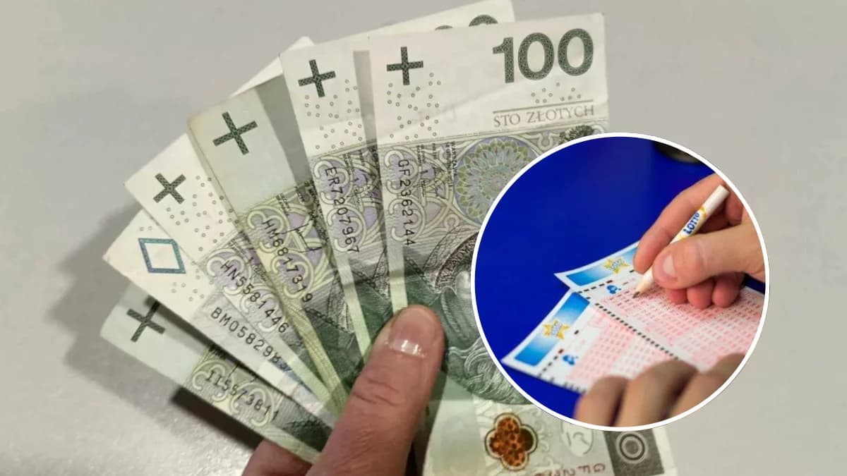 Szczęście czekało na stacji benzynowej. W Jarocinie padło 300 tys. zł w Mini Lotto