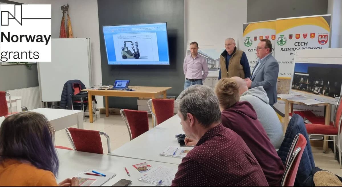 Jarocińskie Centrum Edukacji i Kariery organizuje kolejne bezpłatne kursy
