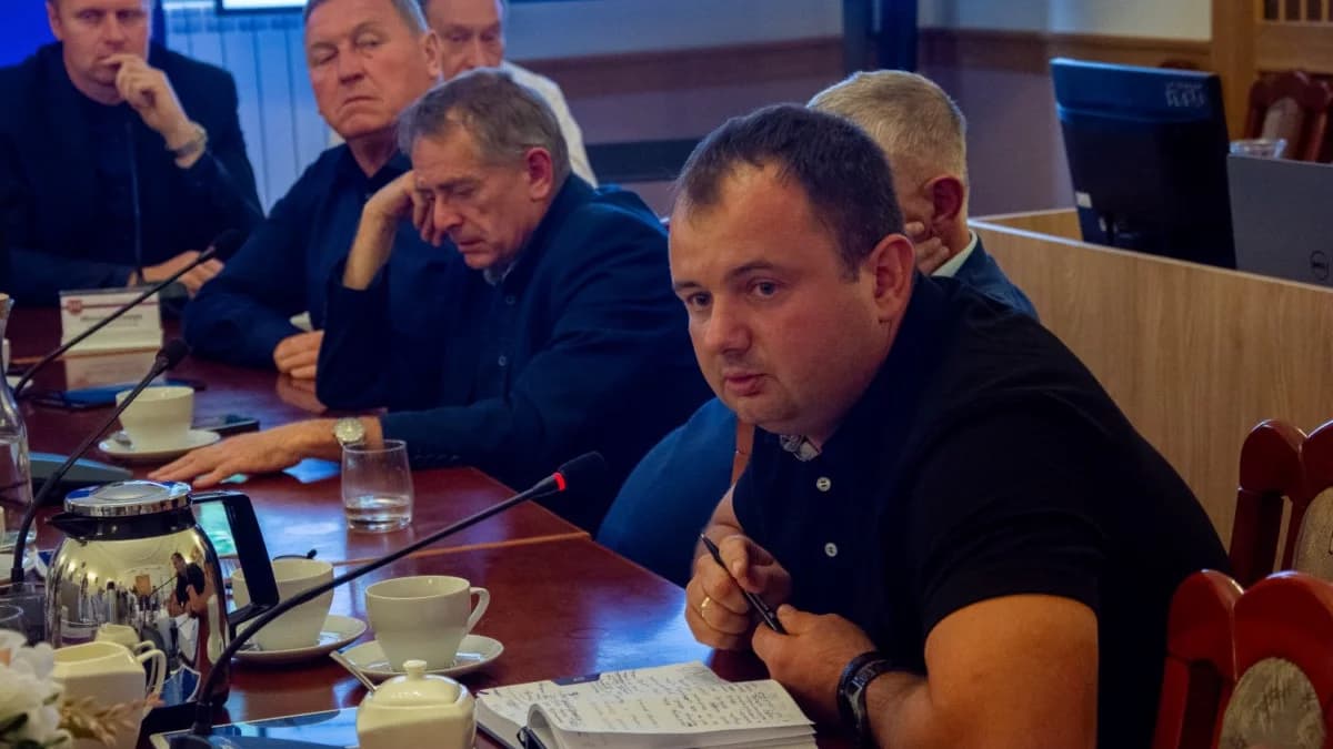 O bezpieczeństwie będą między innymi dyskutować radni powiatowi na kolejnym posiedzeniu. Co jeszcze w programie?