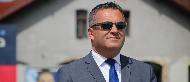 Burmistrz wydał oświadczenie w sprawie przetargu, który prześwietlało CBA