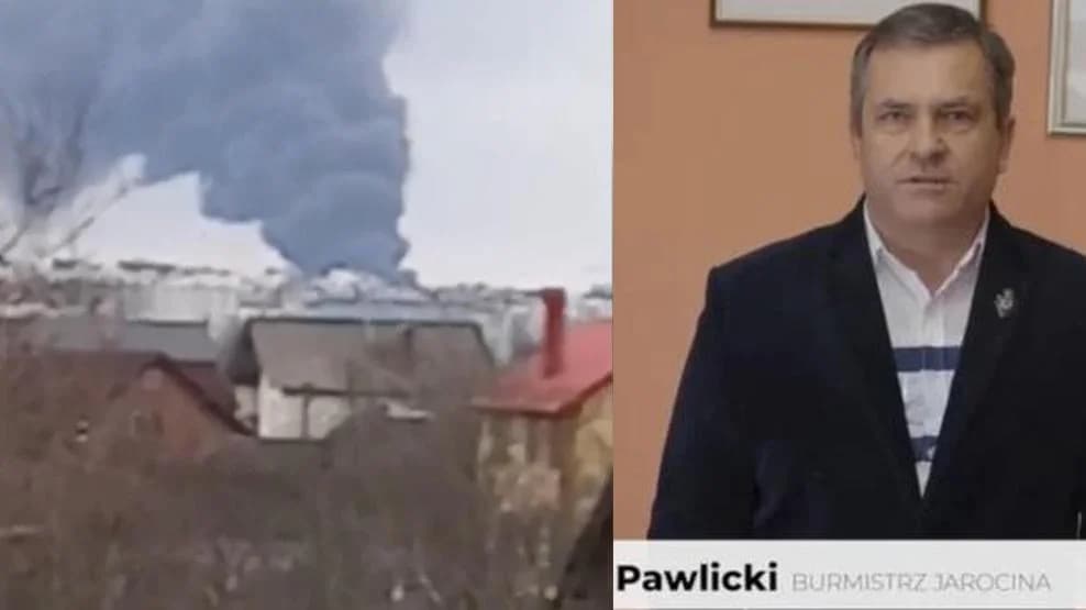 Burmistrz Adam Pawlicki podjął decyzję w sprawie uchodźców z Ukrainy