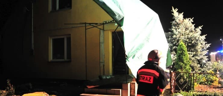 Przeżyliście tę gigantyczną nawałnicę? [AKTUALIZACJE]