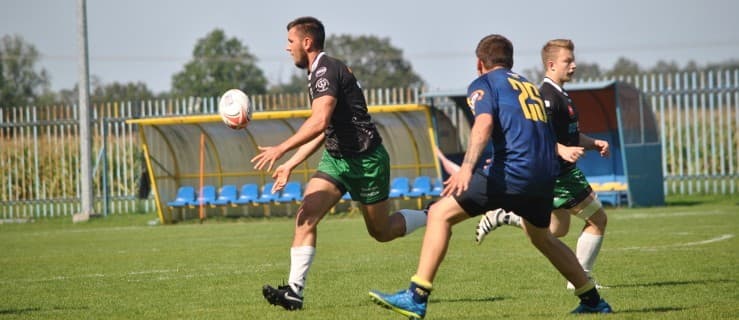 Sparta Jarocin przegrała sparing z Arką Gdynia (ZDJĘCIA)