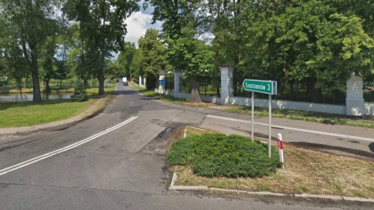 Kierowców czekają utrudnienia na remontowanym odcinku drogi w Tarcach [MAPA]