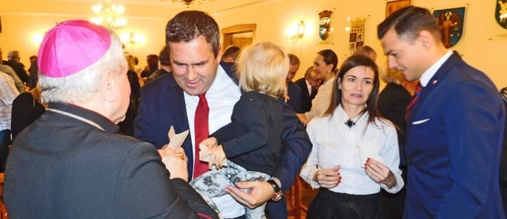 Biskup w Jarocinie: Kto się odwraca od ludzi, odwraca się też od Boga