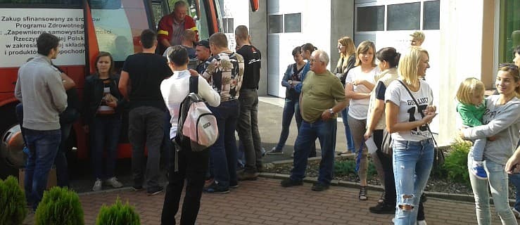 Żerków. Krwiodawcy nie zawiedli, chętni do oddania szpiku też