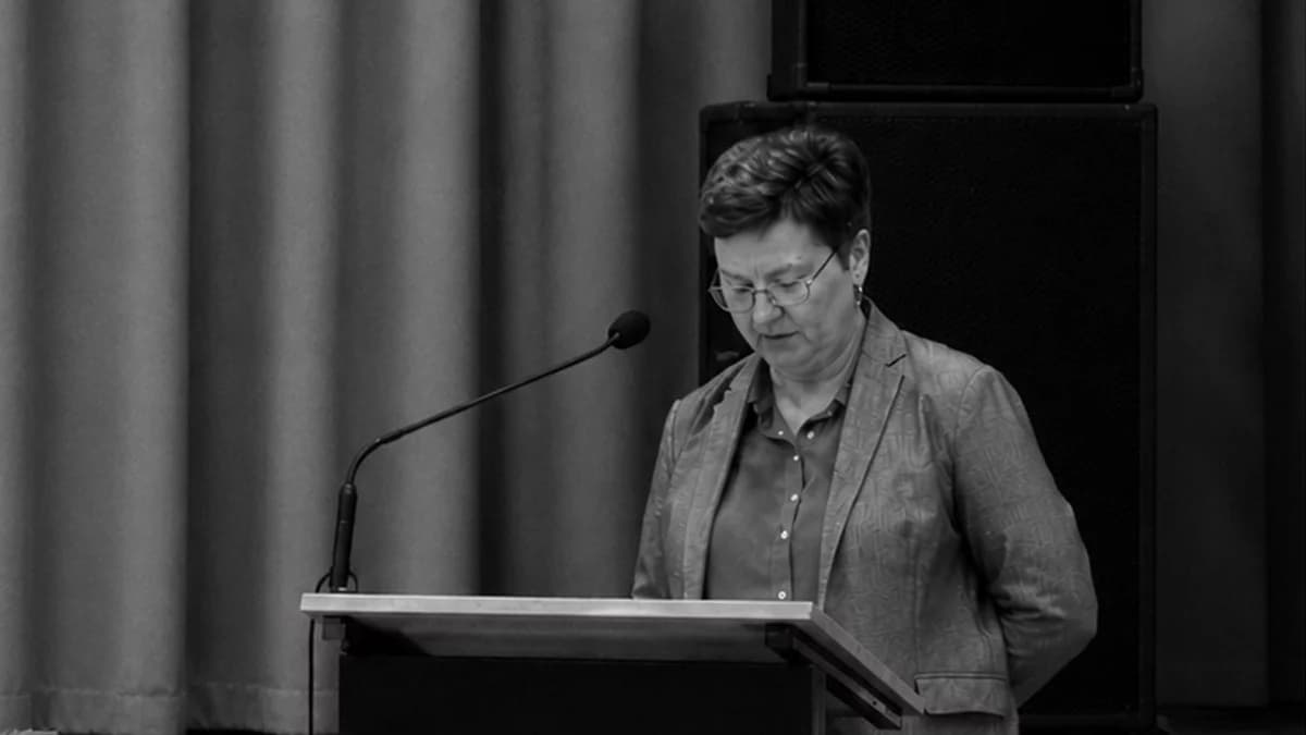 Zmarła Adriana Ciesielska - ceniona archeolog i historyk. „Zapamiętamy ją jako osobę pełną profesjonalizmu i serdeczności”