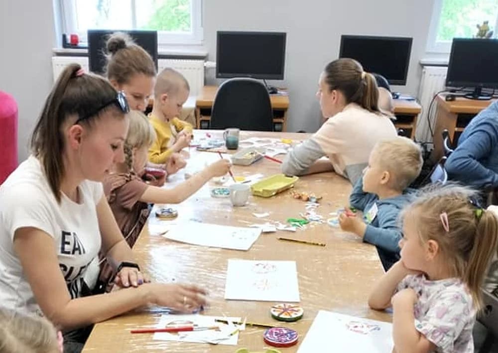 Świetlica wiejska za milion w Żerkowie