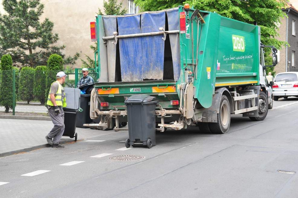 Nowe projekty uchwał w sprawie śmieci w gminie Nowe Miasto nad Wartą