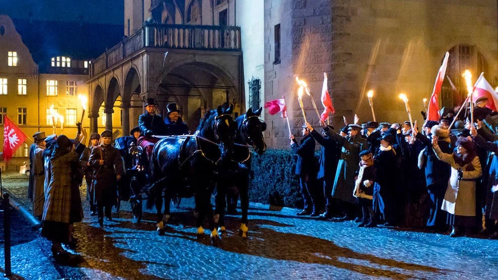 "Zwycięstwo. Powstanie Wielkopolskie 1918-1919" - w kinie Echo w Jarocinie na rocznicę zwycięskiego zrywu