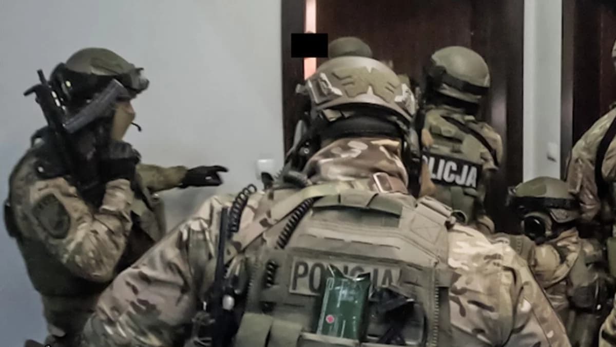 CBŚP zatrzymało ich w Jarocinie. Sąd zdecydował, co dalej