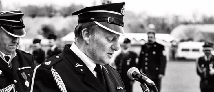 Nie żyje prezes Zarządu Ochotniczej Straży Pożarnej w Nowym Mieście. Bogdan Budzyn zmarł nagle