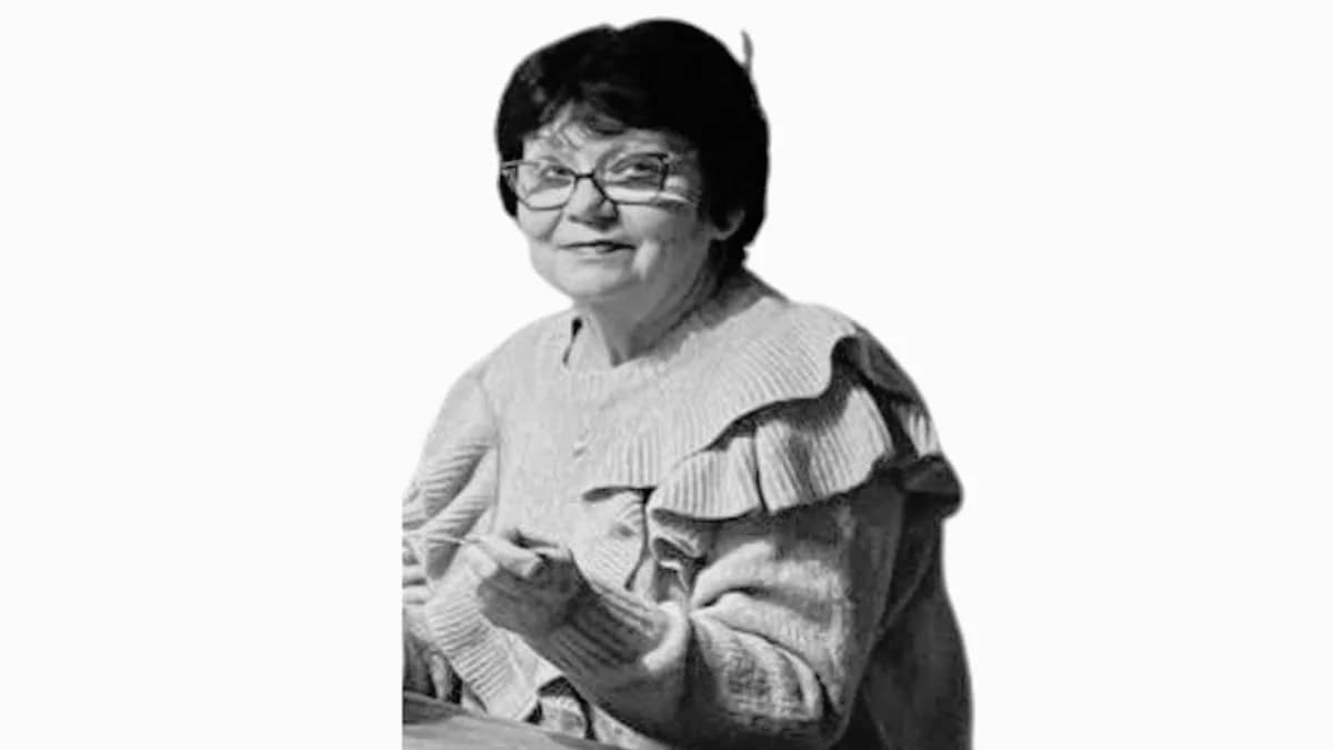 Zmarła Lidia Makowska - ceniona nauczycielka jarocińskiej „dwójki”