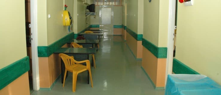 Szpital w Jarocinie. Oddział dziecięcy zamknięty do odwołania