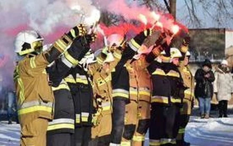 Narodowe  Święto Zwycięskiego Powstania Wielkopolskiego w Jaraczewie [ZDJĘCIA, WIDEO]