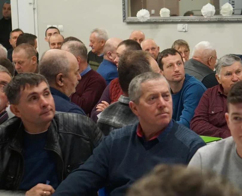 Kolejne szkolenie dla rolników z powiatu jarocińskiego