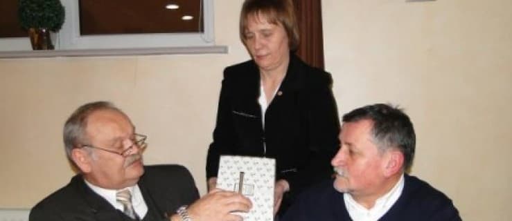 Bezkonkurencyjny prezes
