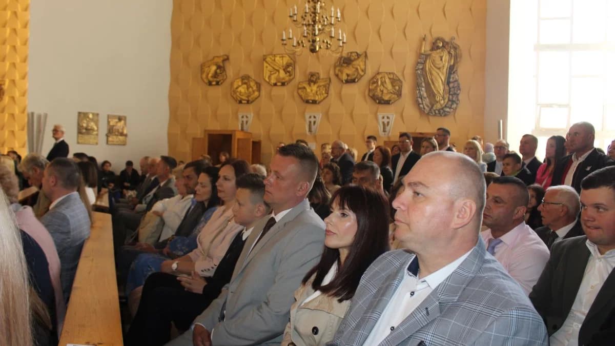 Policzą katolików uczestniczących we mszach i przyjmujących Komunię św. Już w najbliższą niedzielę