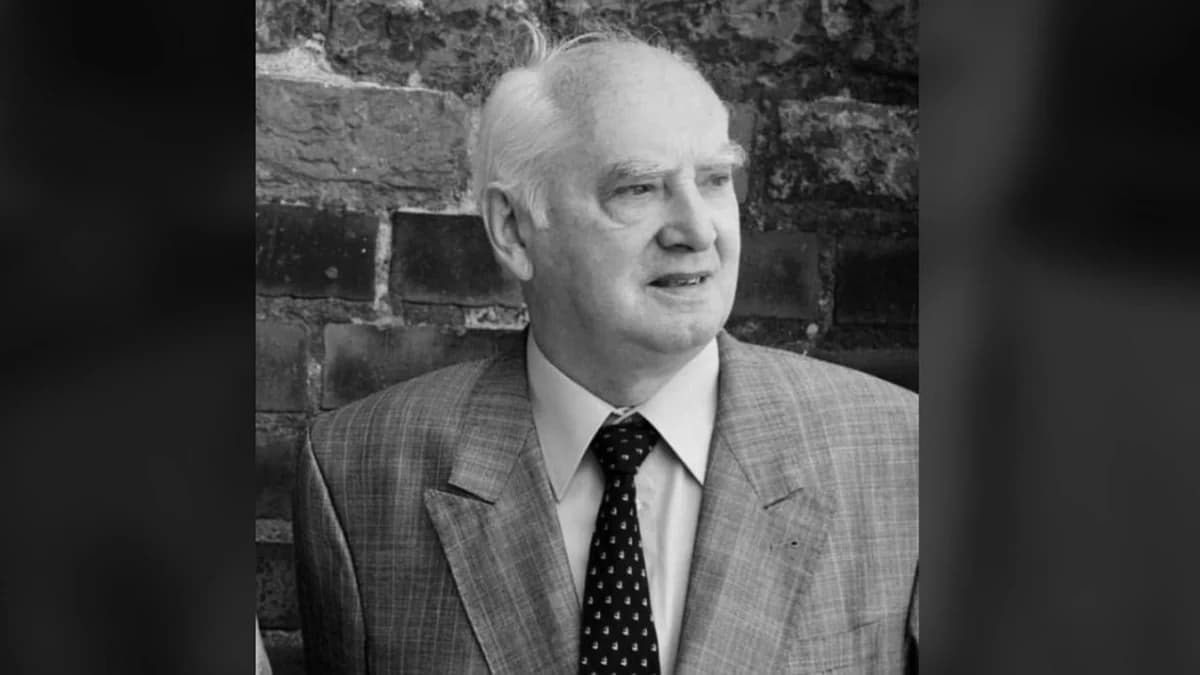 Zmarł Franciszek Gabryelczyk. Przez wiele lat był dyrektorem szkoły w Jaraczewie