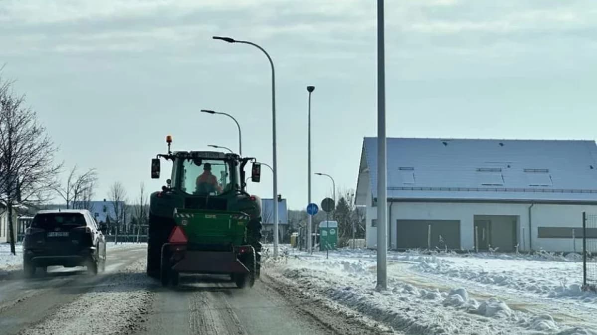 Wiemy, kto będzie odśnieżał gminę Jarocin. Sprawdź, na ile wycenił usługę? [SONDA]