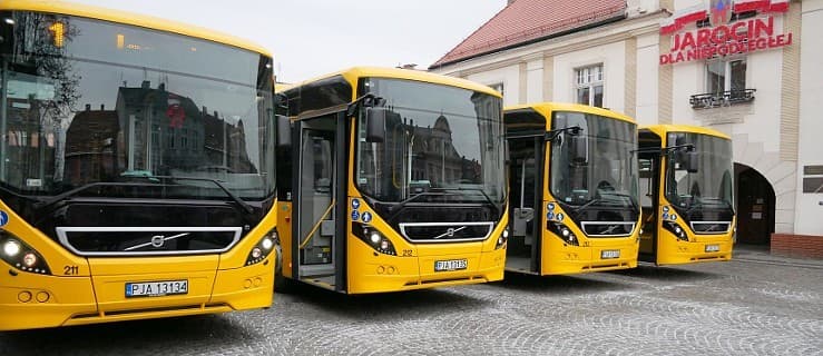 Autobusy na jarocińskim Rynku? To stało się faktem