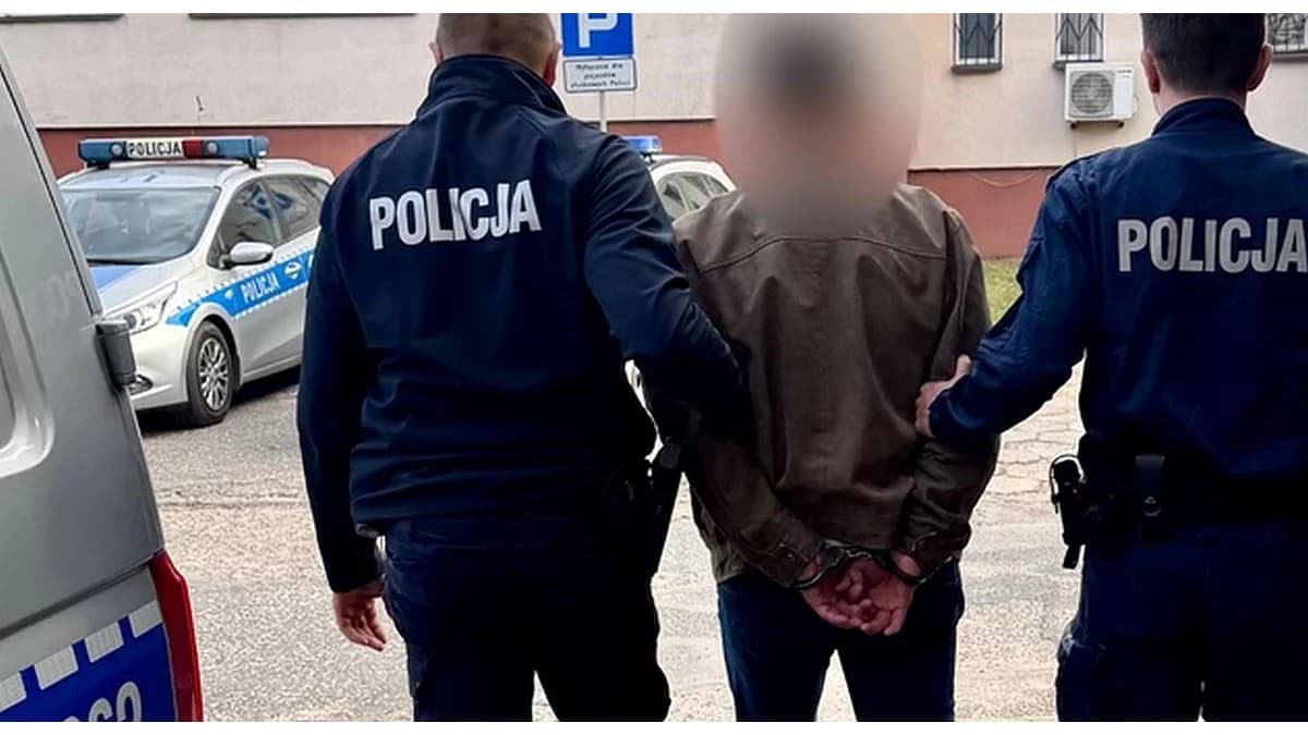 Nie chciał utrzymywać swoich własnych dzieci. Sąd wystawił za nim list gończy... To musiało się tak skończyć