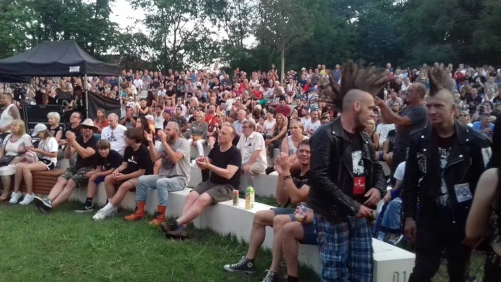 Jarocin Festiwal 2022. Młodzi artyści mogą się zgłaszać do Jarocińskich Rytmów Młodych [ZDJĘCIA]