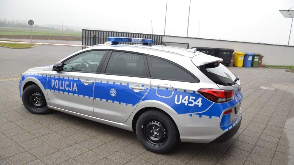 Wypadek na quadzie. Dwie osoby doznały obrażeń ciała